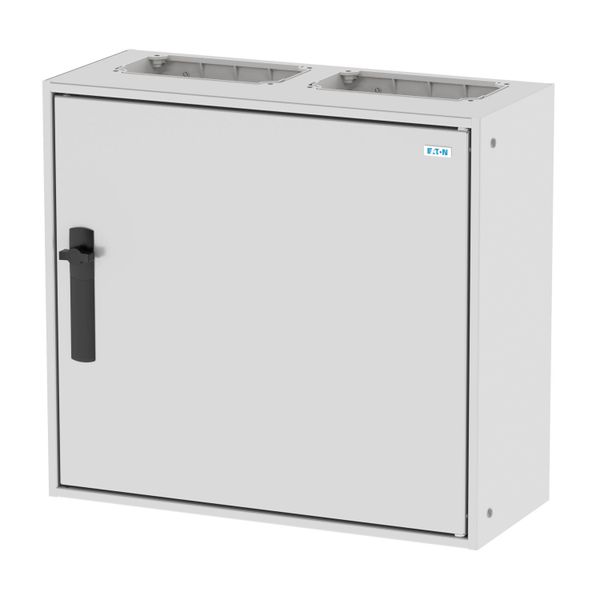 EWK-G23/31 Wall-mounted enclosure EWK complete, IP31, 72 SU, protection class II, HxWxD=500x550x230mm image 14