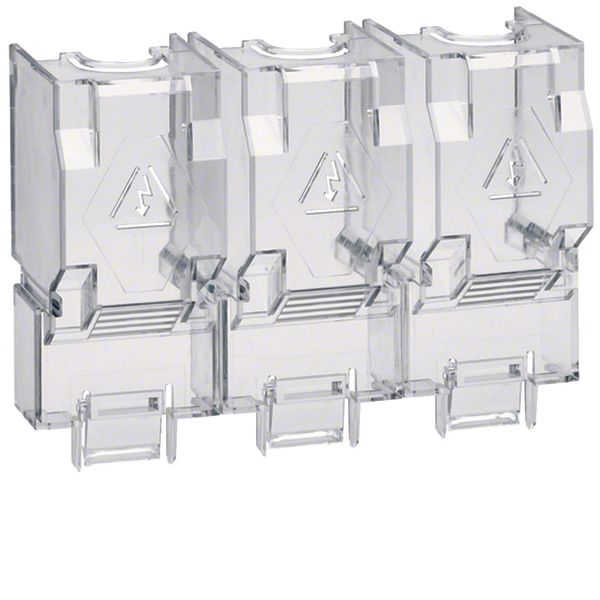 Terminal shrouds 3P FCS 250A-400A image 1