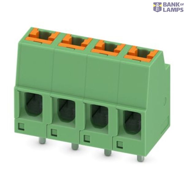 SPTH 1,5/ 4-5,0 - PCB terminal block image 1