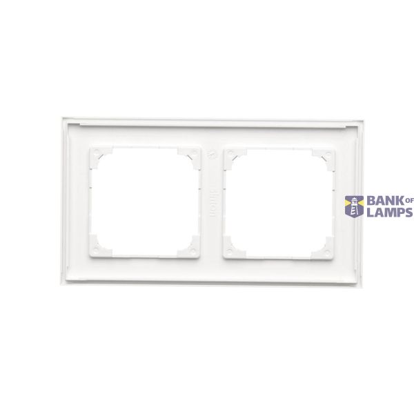 Single socket outlet with earthing, (module), Simon 24, IP20, 16A, white image 1