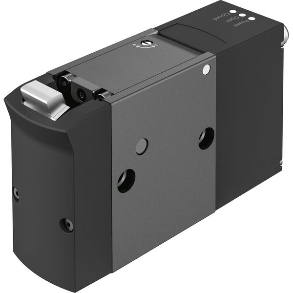 EFSD-20-PV-M12 Stopper cylinder image 1