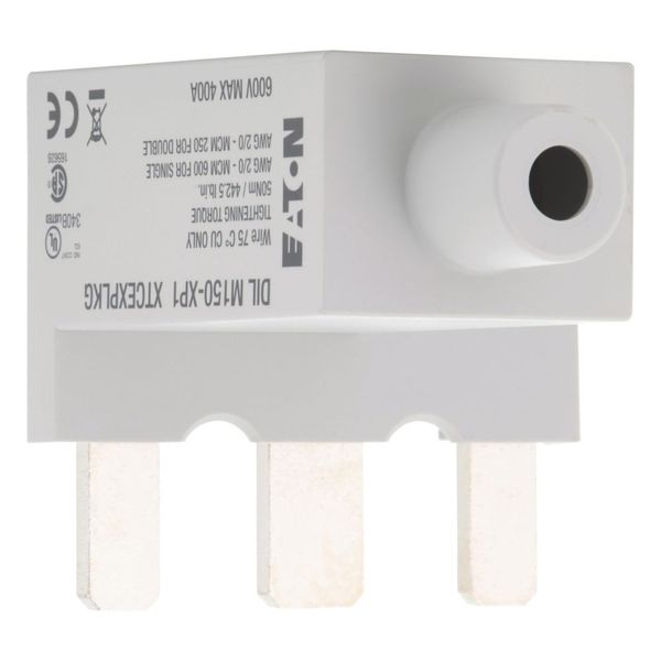 DILM150-XP1 Paralleling link, DILM80 to DILM150 image 7