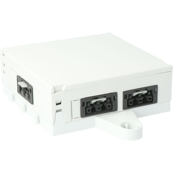 Multi-PD box, 1x3p bl. male + 4x3p bl. Wago image 1