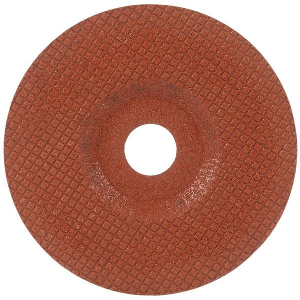 Semi-flexible grinding disc WA 46 BF, 115 mm, 3,0 mm image 1