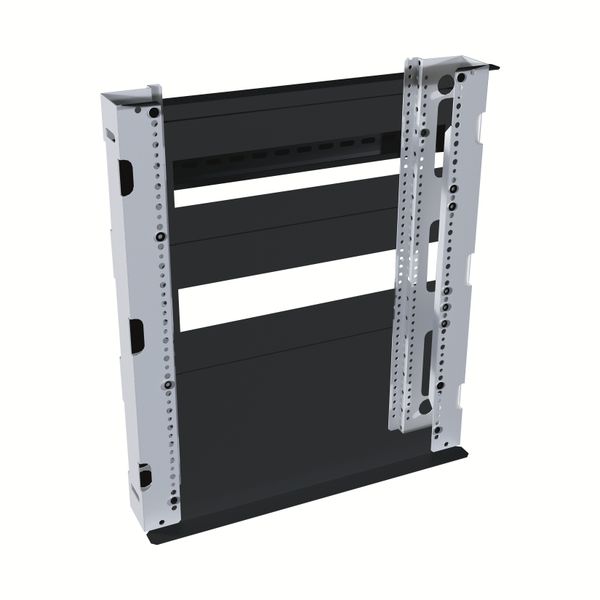 WSA Mounting frame 4-rows for WSAILM and WSAIL, H600 W400mm image 1
