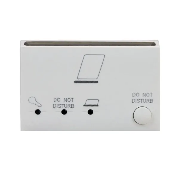 INTERNAL READER AVEBUS WHITEK - MIFARE - 3 MODULES SYSTEM 44 image 1