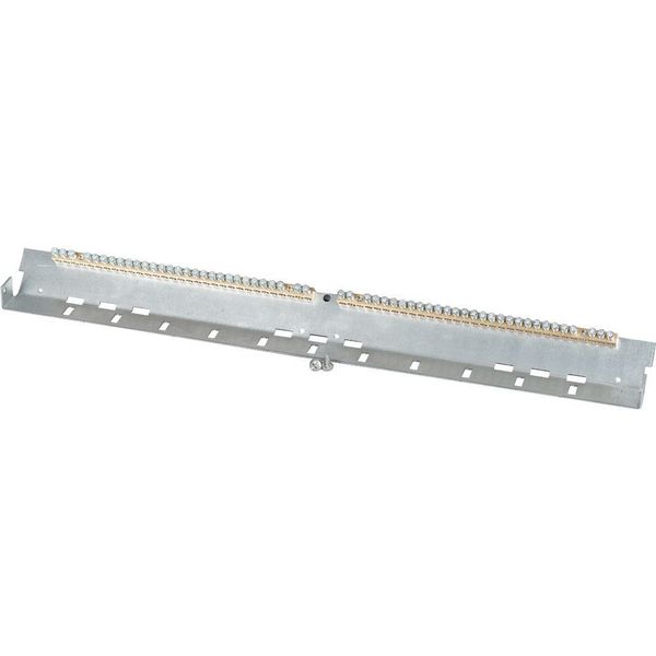 BPZ-TSB-1200/3KL45 Terminal support rail incl. 3x KL45, for housing width 1200mm image 4