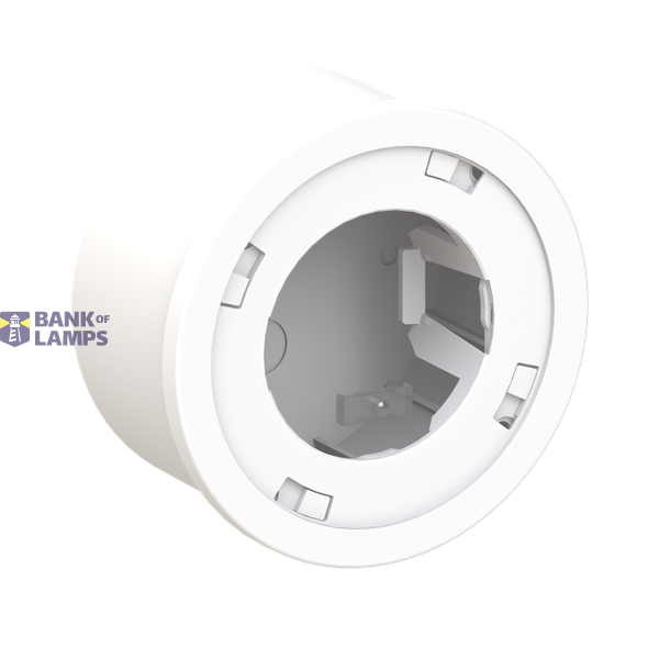 ABB Presence detector KNX, SM box, white image 2
