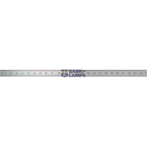 Ruler 150x13mm FORMAT image 1