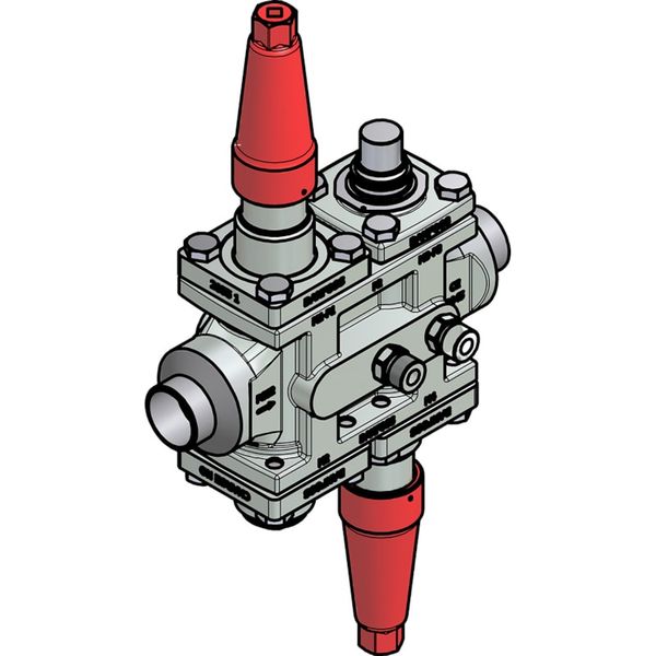 Valve Station ICF 25-4-14MA image 1