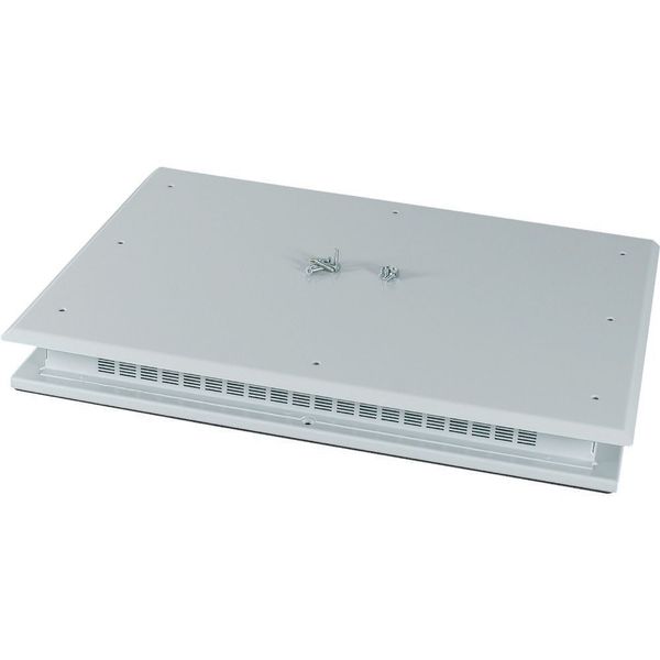 XLST433 Top Panel, IP42, for WxD = 300 x 300mm, grey image 6
