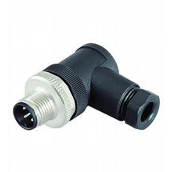 V1S-W-BK cable connector, can be assembled image 1