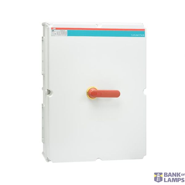 DETACHABLE V PLASTIC SCREEN IP65 OT630KFCC6A image 1