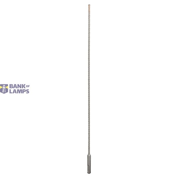Hammer drill bit SDS-plus-5 5 x 400 x 465 mm image 1