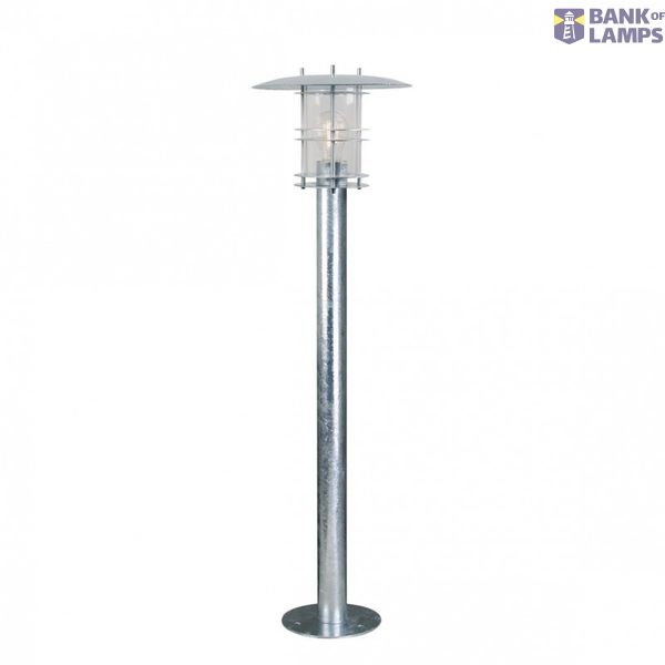 FRED | Garden light | Galvanized image 1