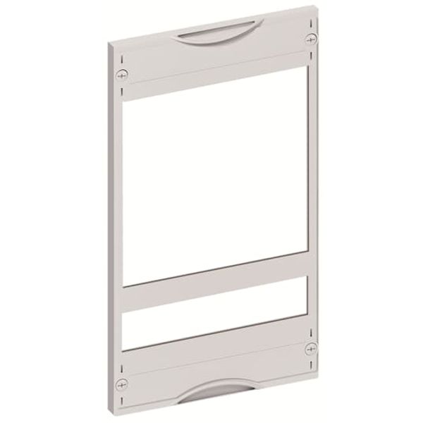 AG235 Cover, Field width: 3, Rows: 5, 750 mm x 750 mm x 26.5 mm, IP2XC image 1
