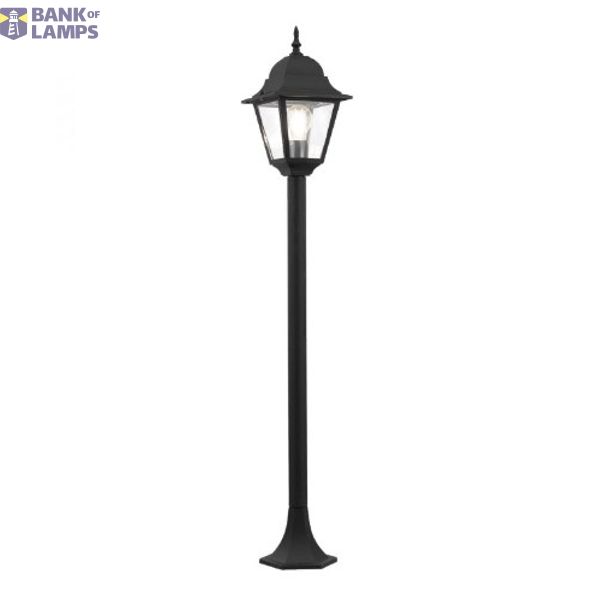Outdoor Abbey Road Landscape Lighting Black image 3