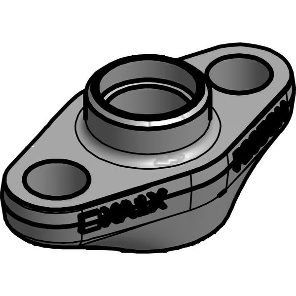 Flange 20 mm Butt Weld (FA 15) image 1