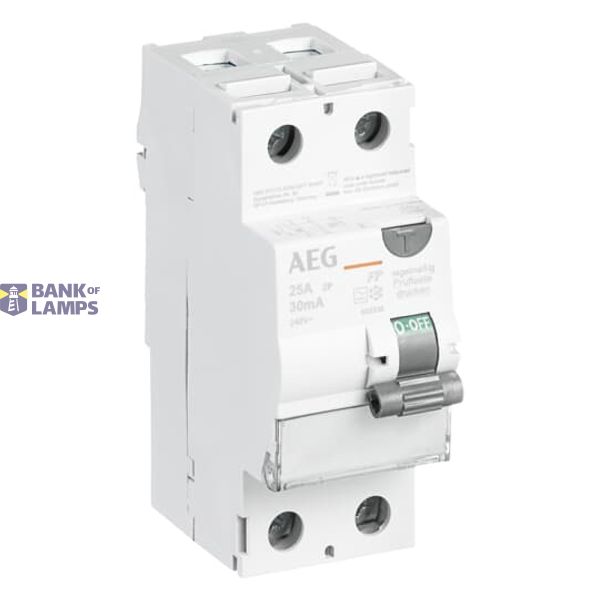 FP A 4 80/300 Residual Current Circuit Breaker 4P A type 300 mA image 19