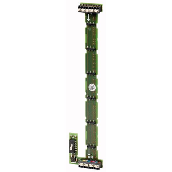 Card, SmartWire-DT, for enclosure with 6 mounting locations image 1