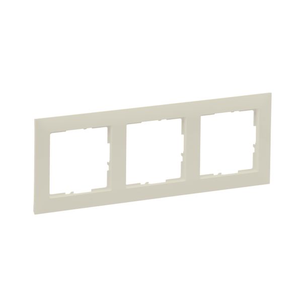 3G PLATE IVORY image 1