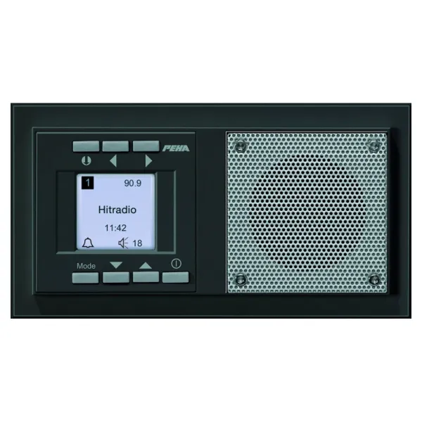 Radio Rozete MP3 00174813 Peha image 1