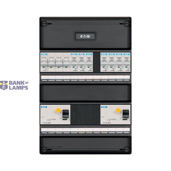 Systeem 55 consumer unit, 3-phase, Flex image 3