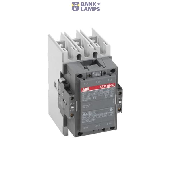 AF210-30-22 100-250V 50/60Hz / 100-250V DC Contactor image 1