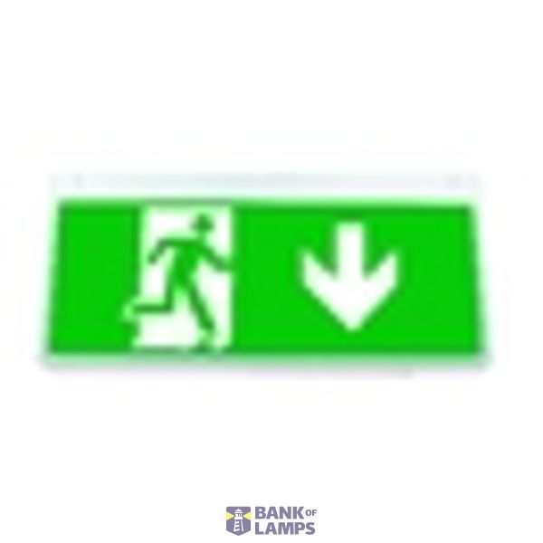 Small edge for KX including 3 pictograms (visibility: 22m) image 2