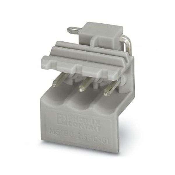 MSTBO 2,5/ 3-G1L GY - PCB header image 1