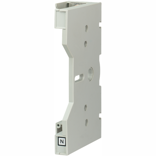 INTEGRATED SOLID NEUTRAL LINK FUSER - DIAMETER 60MM 250A image 1