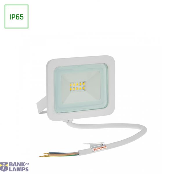 NOCTIS LUX 2 SMD 230V 10W IP65 CW white image 1