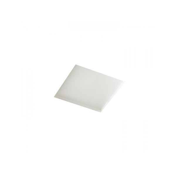 DAN SQ 80 recessed plaster 230V LED GU10 8W image 1