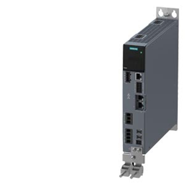 SINAMICS S210, 3 AC 200-480 V, 0,75 kW, IP20 / UL open type, FSA, A image 1