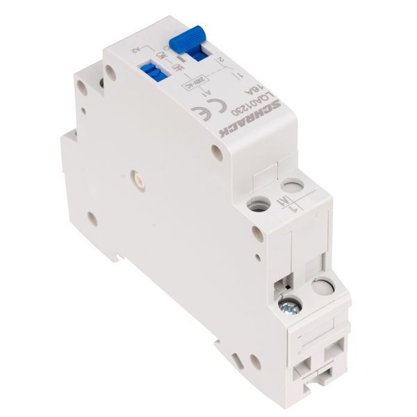 Remote switch, series Amparo, 1 NO, 230VAC image 8