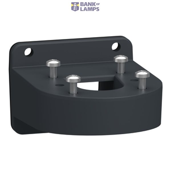 Plastic wall mount bracket image 1