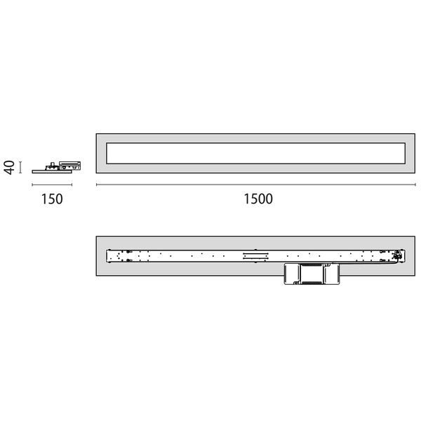 FLEXILED 5IL22S/A840WH9016MP1500/150 image 4