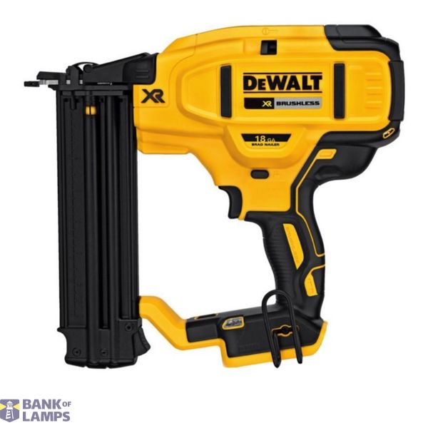 Cordless Brad Nailer 18V WITHOUT A battarey DCN680NT image 1