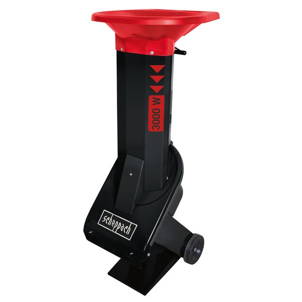 Scheppach Electric Chopper Biostar 3000 400V image 1