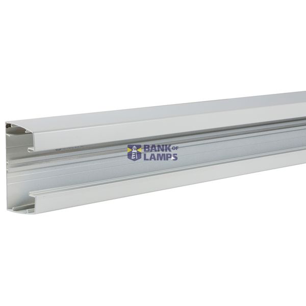 OL50 WANDGOOT 1 COMP 100 ALU WIT 2500MM image 1