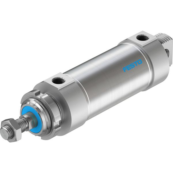 DSNU-63-80-PPS-A Round cylinder image 1