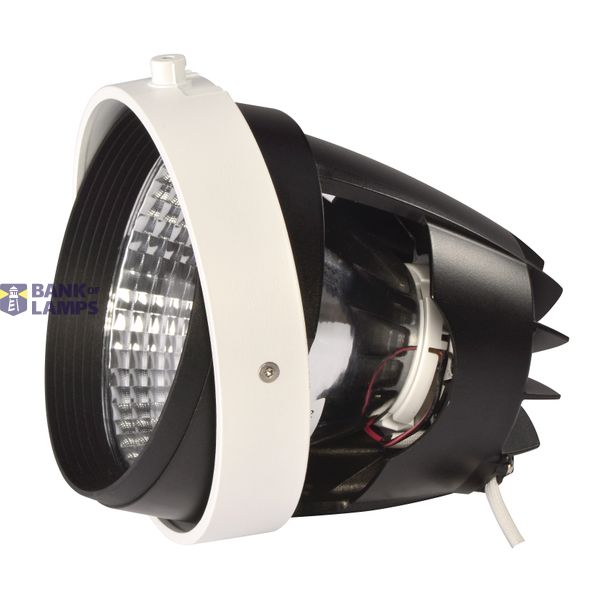 COB LED MODULE, matt white, 12°, CRI90+, 4200K image 1