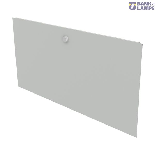 ProfiSNAP Plug-In Panel, for enclosure width 1000mm, H=500mm, blind image 1