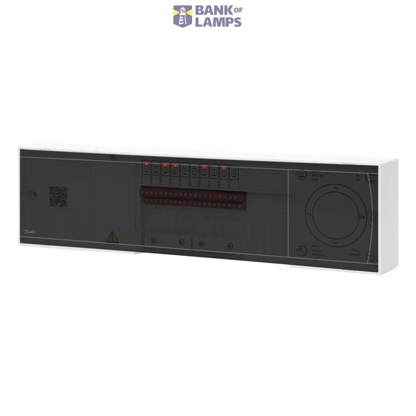 Icon, Main controller, 24V, 10 channels image 1
