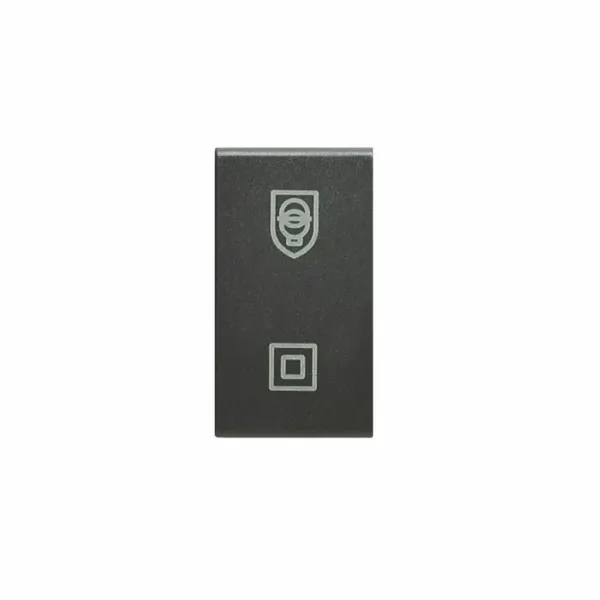 Transformer 230/12V 2VA for gas detectors - Noir series image 1