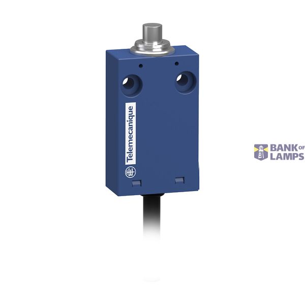 XCMH Limit Switches Miniature Plastic Metal Plunger NC + NO Snap L1 Ax image 25