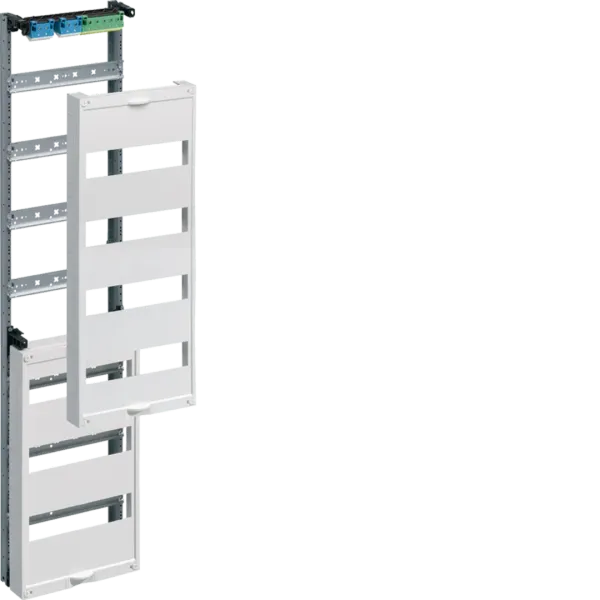 Univers modular apparatus kit, 7 rows, QC image 1