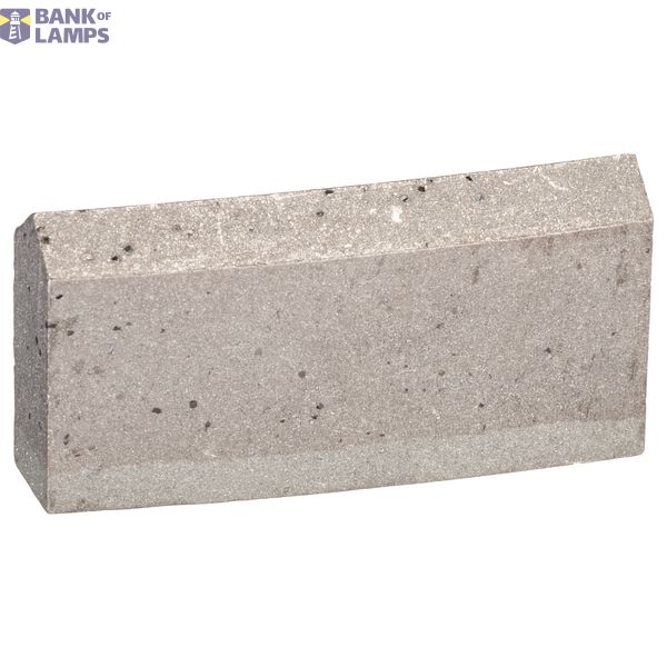 Segments for diamond core cutters 1 1/4" UNC Best for Concrete image 1