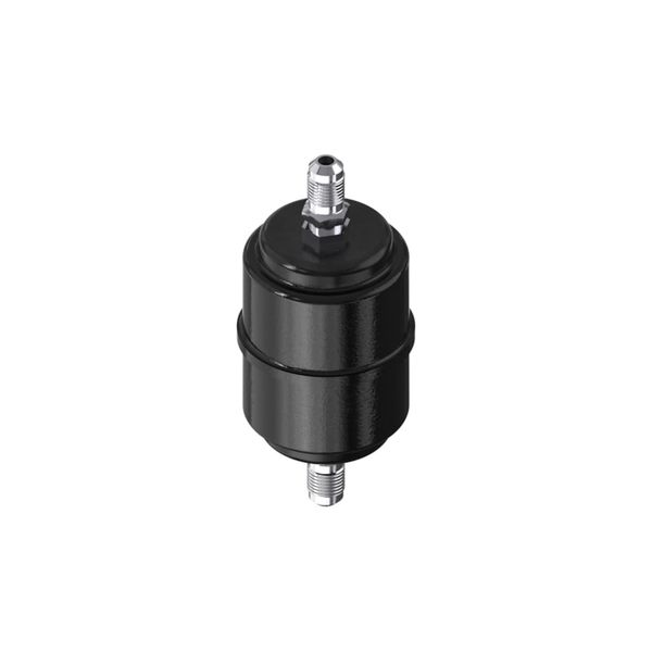 Hermetic filter drier, DCL, 03 cu.in., Steel image 1