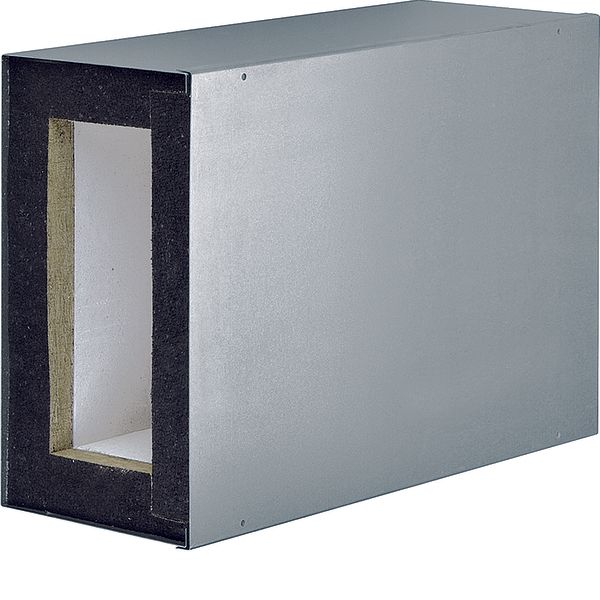 fire-protection trunking short circuit integrity E90/E30 FWK90 100x260 image 1